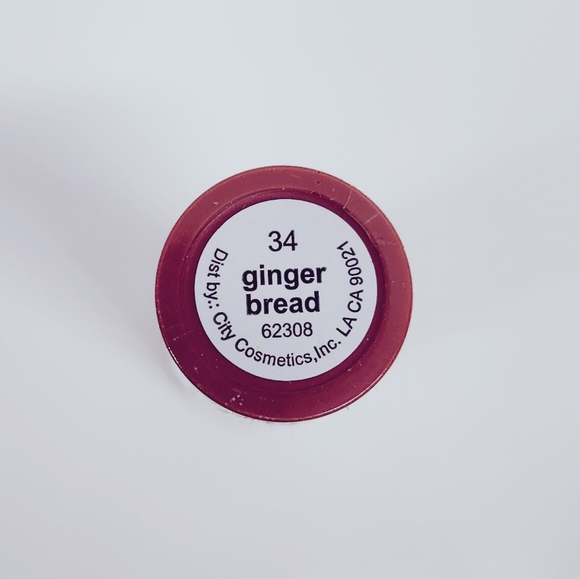 ⭐4/$15 Italia Deluxe Mousse Matte Lipstick Gingerbread - Picture 7 of 8